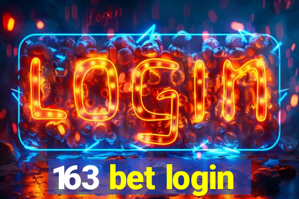 163 bet login